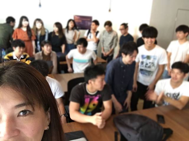 2019年12月セブ島でXDの勉強会