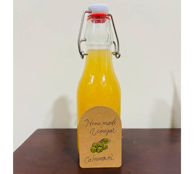 カラマンシーはハチミツ投入でどうなったか