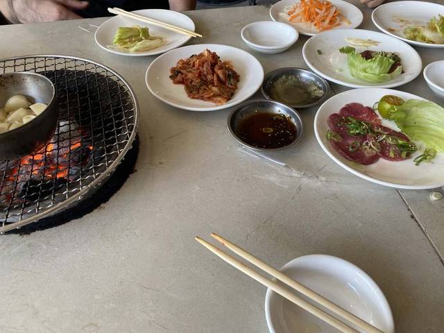 粋で焼肉