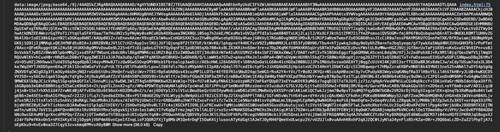 console.log出力