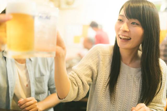 飲み会や合コン