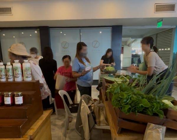 BTC（バニラッドタウンセンター）で毎週水曜日開催される、ファーマーズマーケット