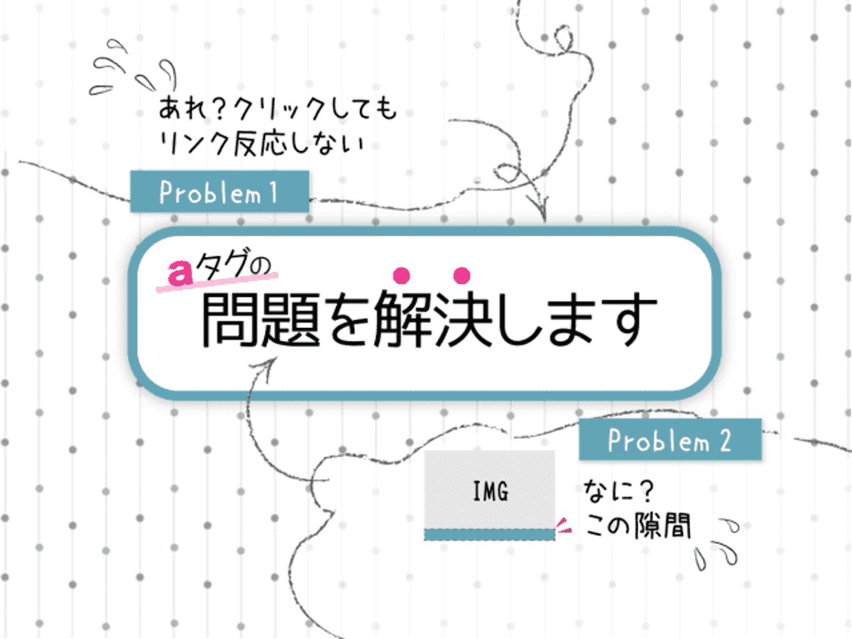 aタグ（リンク）のクリックできる範囲をCSSで親要素まで広げる