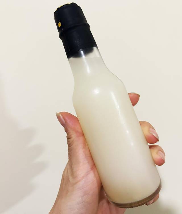 糖分不足を梨で救った2世代目グアップル