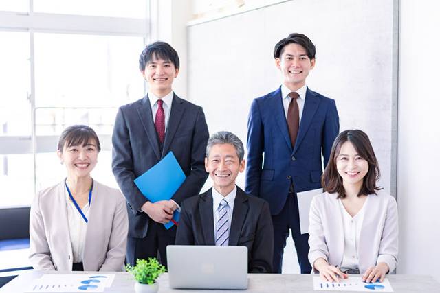 人材に投資している企業は「退職」させないために給料だけでなく福利厚生も充実
