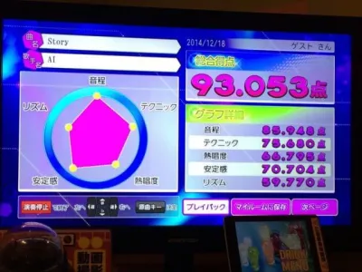 カラオケでうろ覚えで歌って90点以上とる方法 のサムネイル