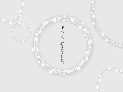 クリスマスが近いので、ブログ執筆を恋の告白に例えてみた のサムネイル