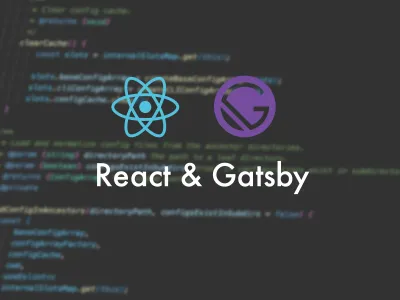 Sharp module のせいで npm start(Gatsby development) 動かなくなった のサムネイル