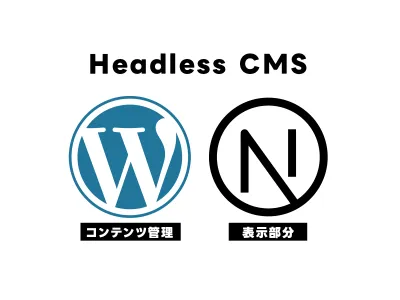 Netlify + WordPress で HeadlessCMSを作る - 環境構築 - のサムネイル