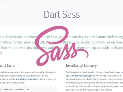 use / forword / 組み込み関数 Dart Sass 便機能徹底ガイド（Gulp タスクサンプルコード(postCSS)付） のサムネイル